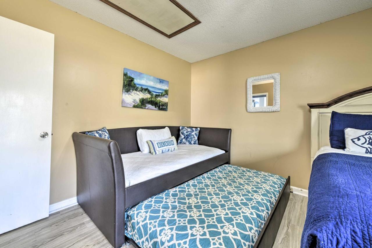 Panama City Beach Condo With Patio And Pool Access! Exterior foto